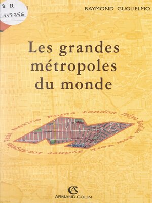 cover image of Les grandes métropoles du monde et leur crise